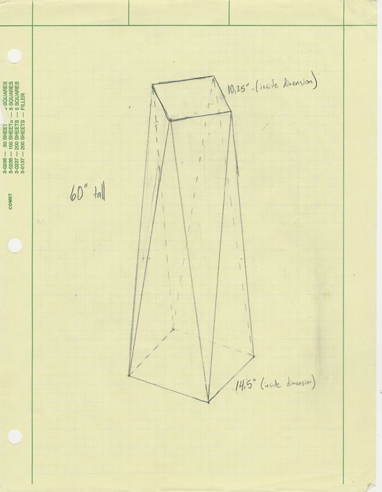 BYU Balsa Tower EERI Seismic Design Competition